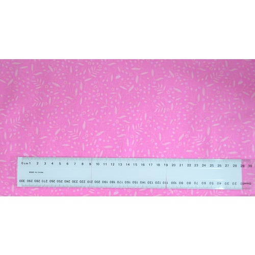 Little Critters Per Metre, 110cm Wide, PINK, GL6951.09