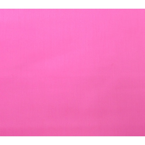 SATEEN, LOLLY PINK, Per Metre, 110cm Wide