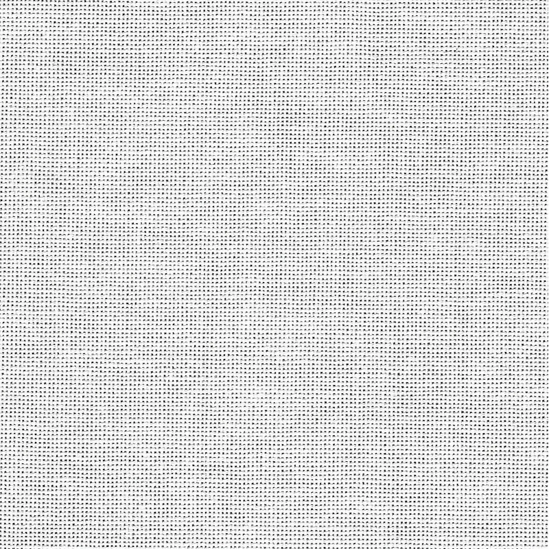 Zweigart Linda ANTIQUE WHITE, 27ct 85cm Wide Embroidery Fabric, Per Metre - 1235.85.101
