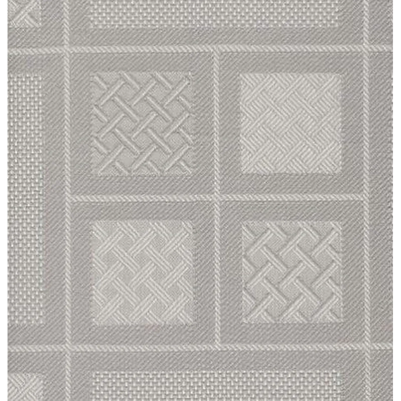 Zweigart Brest GREY, 14ct Aida Fields, 170cm Wide Embroidery Fabric, Per Metre, 1371-170-17