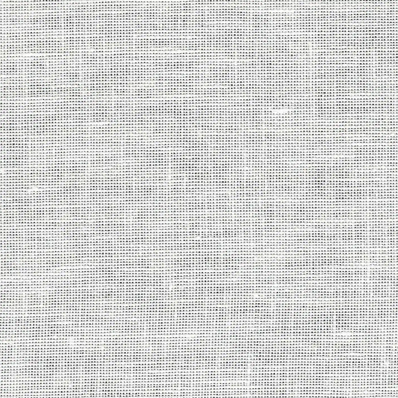 Zweigart Cashel 3281.100 WHITE 28Ct/11.2St Linen, 140cm wide Per 50cm
