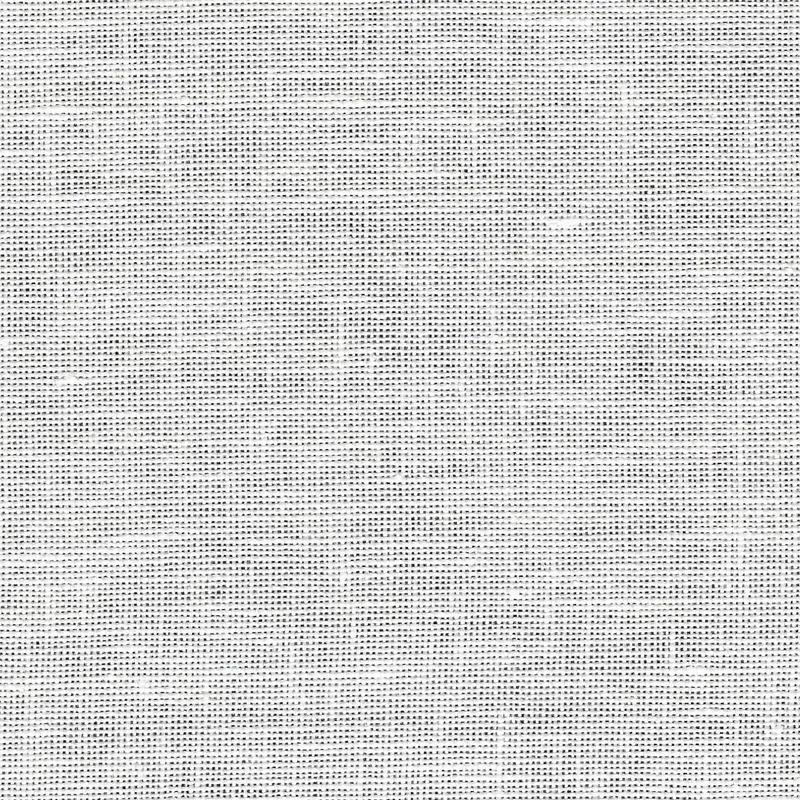 Zweigart Cashel 3281.100 WHITE 28Ct/11.2St Linen, 140cm wide Per 50cm