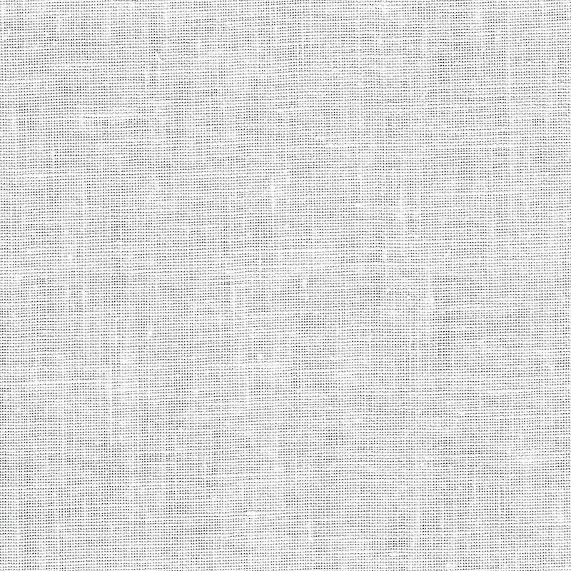 Zweigart Bergen WHITE, 150cm Wide Embroidery Linen, Per Metre - 3489.150.100
