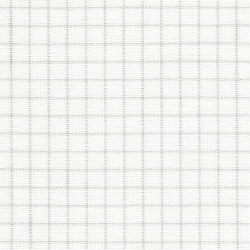 Zweigart Brittney Grid WHITE, 28ct 140cm Wide Embroidery Fabric, Per Metre, 3514-140-1219