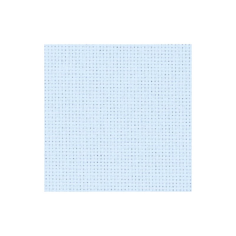 Aida Cloth 14 Count LITTLE BOY BLUE, 110cm Wide, 3706.5130 ($49.00 Per Metre)