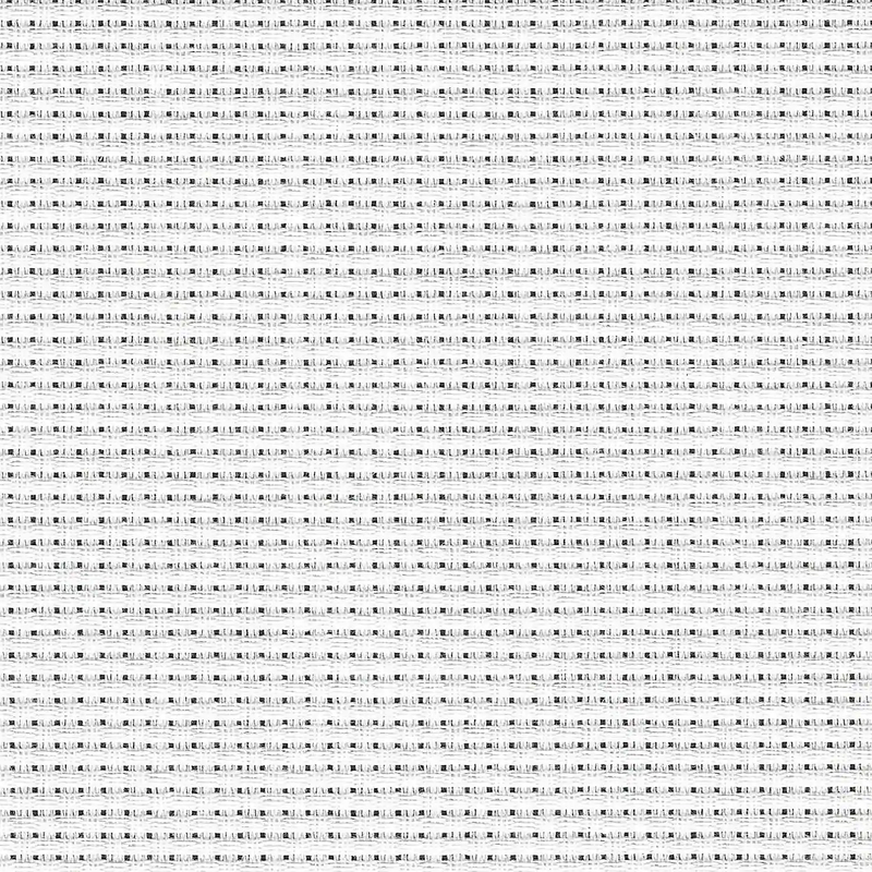 Zweigart Hertarette WHITE, 8ct 85cm Wide Embroidery Fabric, Per Metre - 3707-85-1