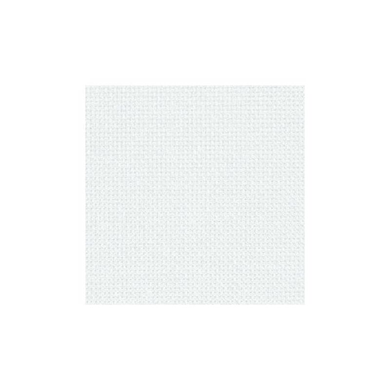 Zweigart 18 Count Aida Cloth WHITE (18ct/7st), 110cm Wide, 3251.100 Per 50cm