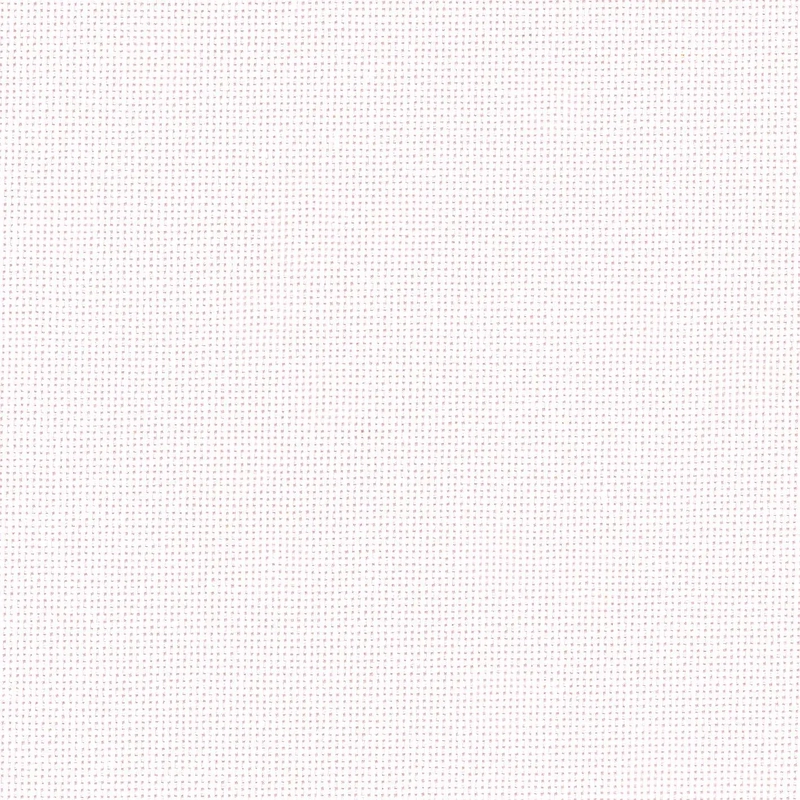Zweigart Lugana 3835.443 ANGEL BLUSH PINK, 25Ct/10St Embroidery Fabric 140cm Wide Per Metre