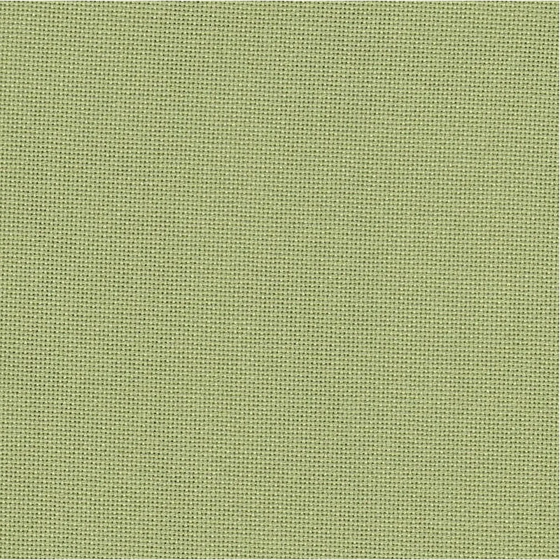 Zweigart Lugana 3835.6096 SAGE, 25Ct/10St Embroidery Fabric 140cm Wide Per Metre