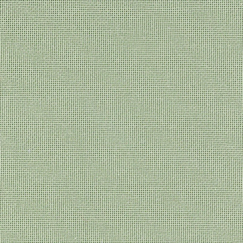 Zweigart Lugana 3835.618 MOSS GREEN, 25Ct/10St Embroidery Fabric 140cm Wide Per Metre