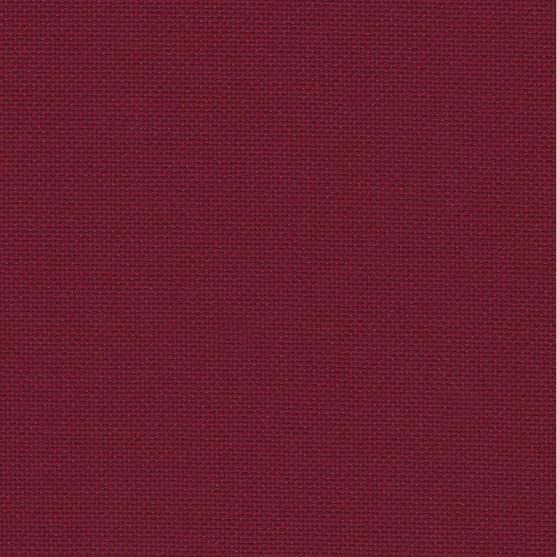 Zweigart Lugana 3835.906 VICTORIAN RED, 25Ct/10St Embroidery Fabric 140cm Wide Per Metre