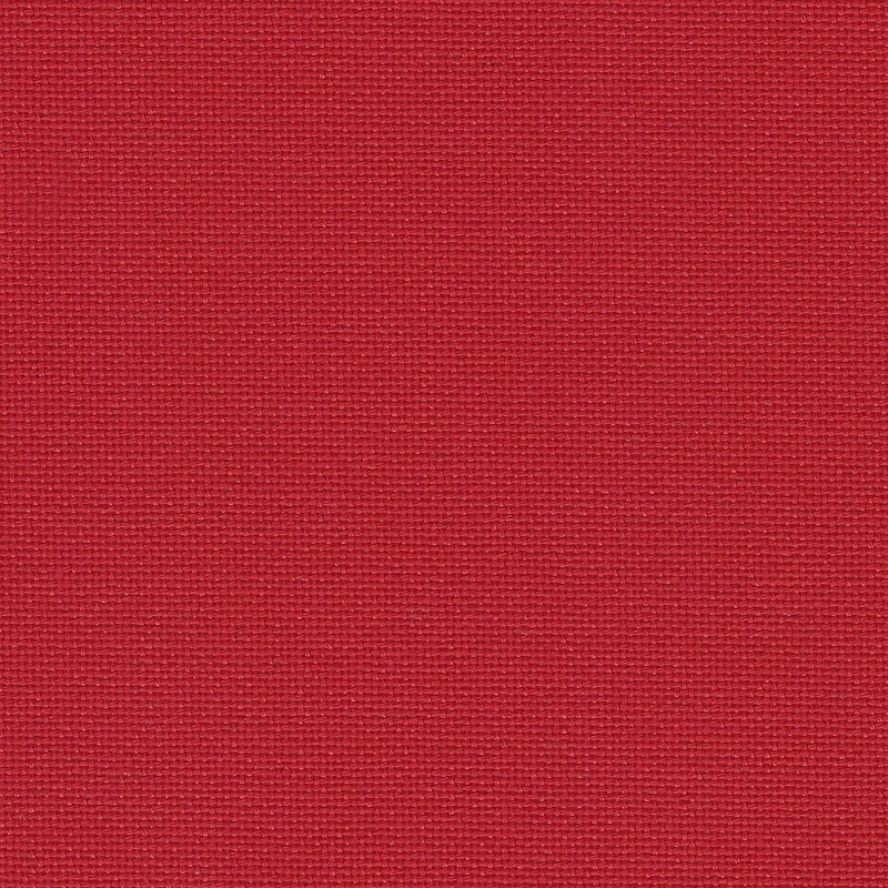 Zweigart Lugana 3835.954 RED, 25Ct/10St Embroidery Fabric 140cm Wide Per Metre