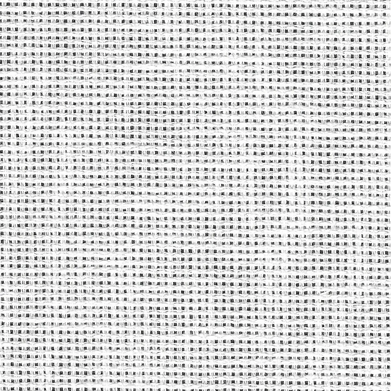 Zweigart Tula WHITE, 10ct 140cm Wide Embroidery Fabric, Per Metre, 3991-140-100