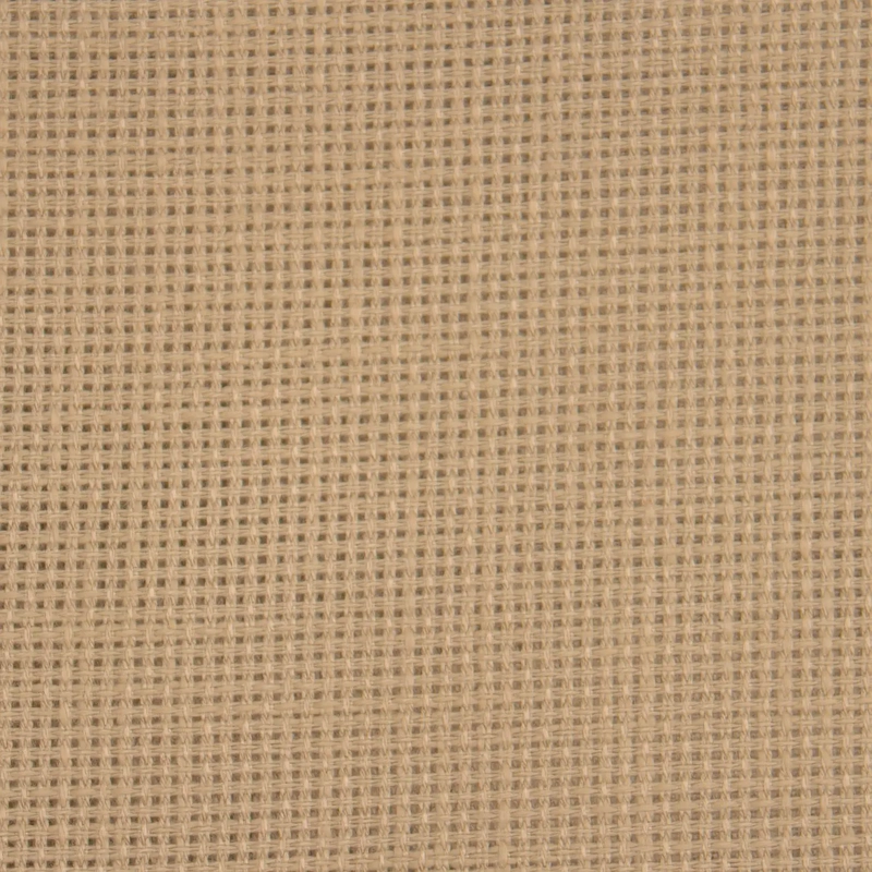 Zweigart Tula SAND, 10ct 140cm Wide Embroidery Fabric, Per Metre, 3991-140-334