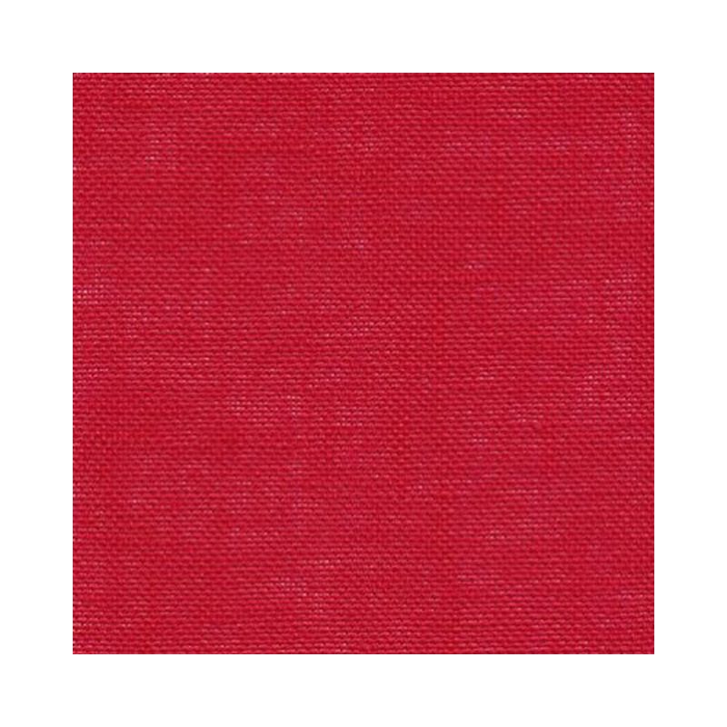 Zweigart Precut Belfast 3609, 32Ct/12.6St 48x68cm Linen Raspberry Red