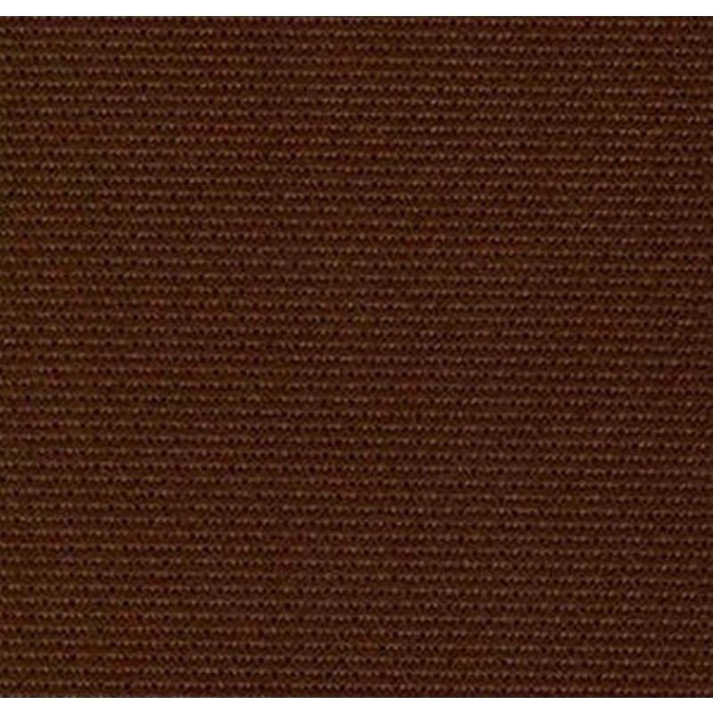 Zweigart Precut Aida Fine 3793, 18Ct/7St 48x53cm Cotton Dark Chocolate