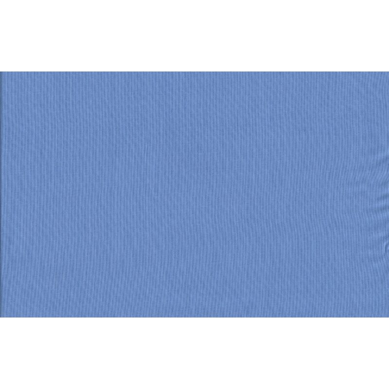 99cm REMNANT SKY Quilters Cotton (AKA Homespun) Fabric 110cm Wide