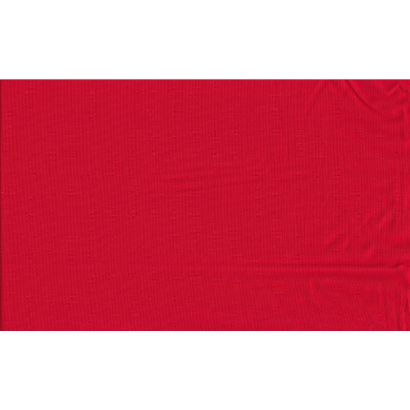 RED Quilters Cotton (AKA Homespun) Fabric 110cm Wide