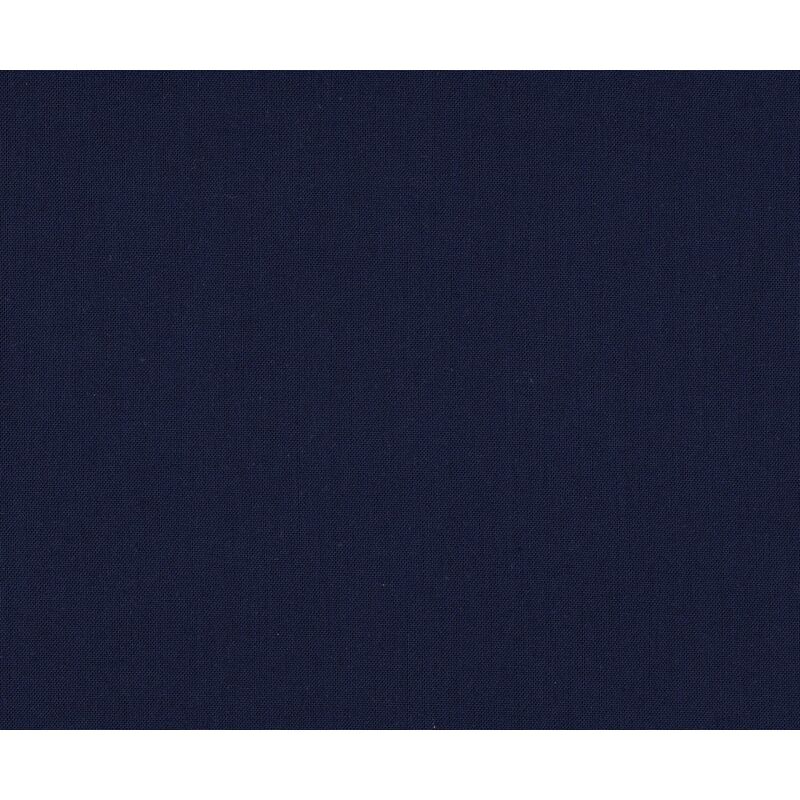 50cm REMNANT NAVY Quilters Cotton (AKA Homespun) Fabric 110cm Wide