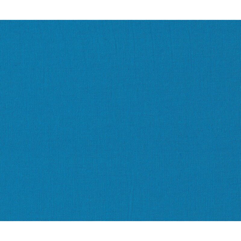 TURQUOISE Quilters Cotton (AKA Homespun) Fabric 110cm Wide