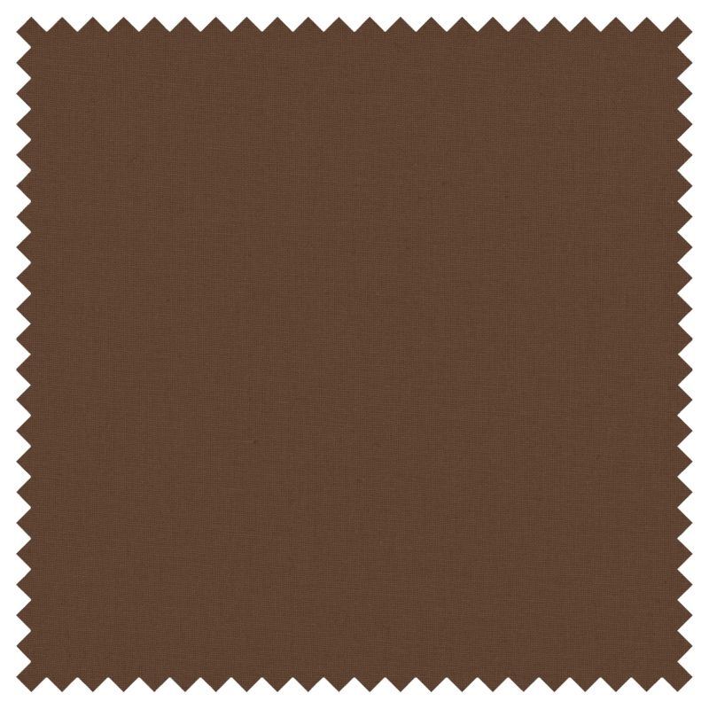 EARTH BROWN Quilters Cotton (AKA Homespun) Fabric 110cm Wide