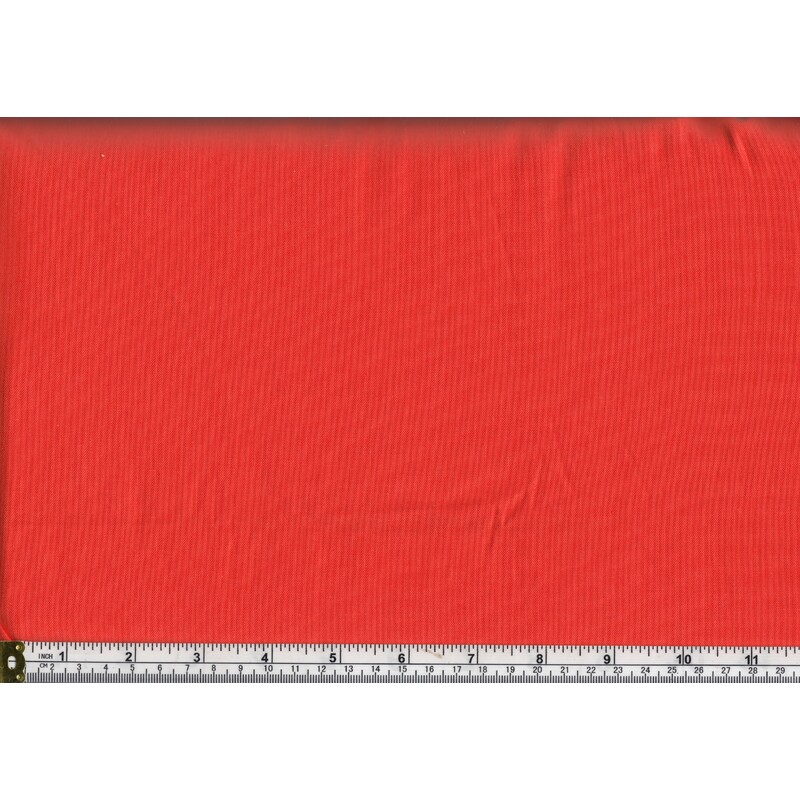 ORANGE Quilters Cotton Fabric 110cm Wide (AKA Homespun)