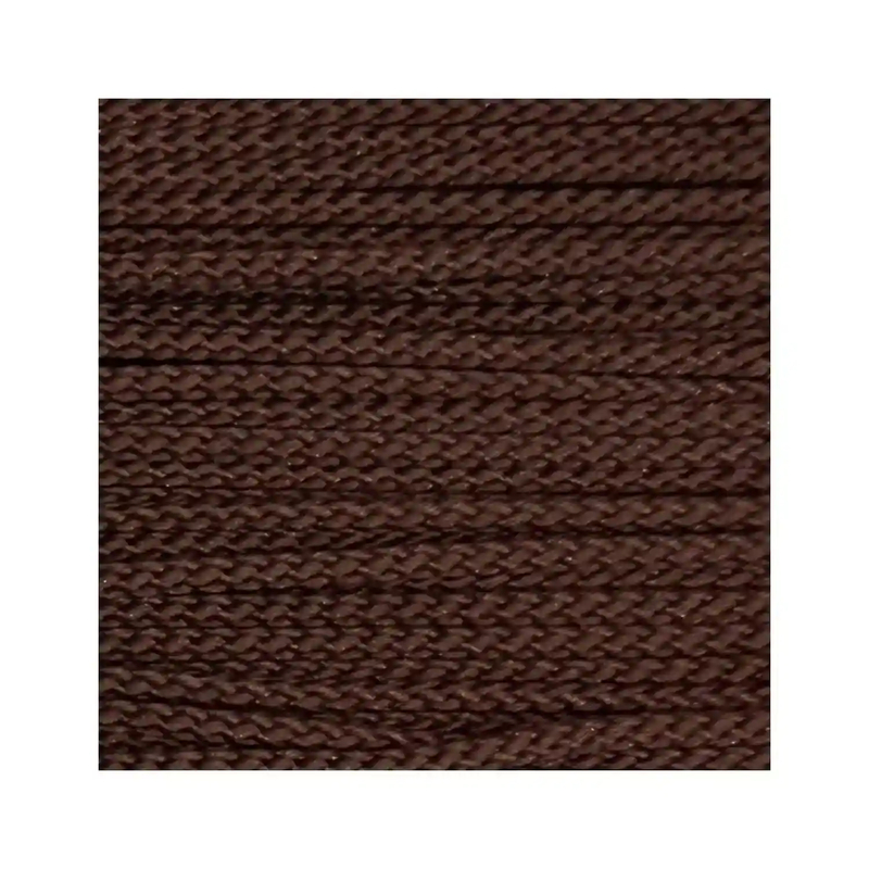 BROWN 3mm Craft Cord (Hood Cord), By The Metre (min 5m)