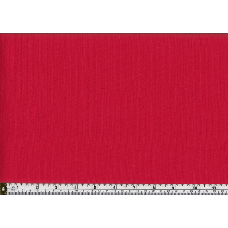 RED Quilters Deluxe Cotton Fabric 110cm Wide