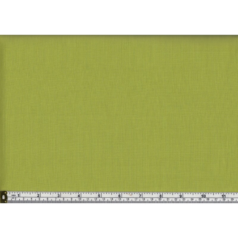 APPLE GREEN Quilters Deluxe Cotton Fabric110cm Wide