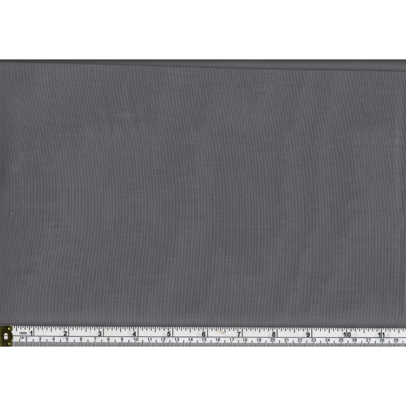 CHARCOAL Quilters Deluxe Cotton Fabric 110cm Wide