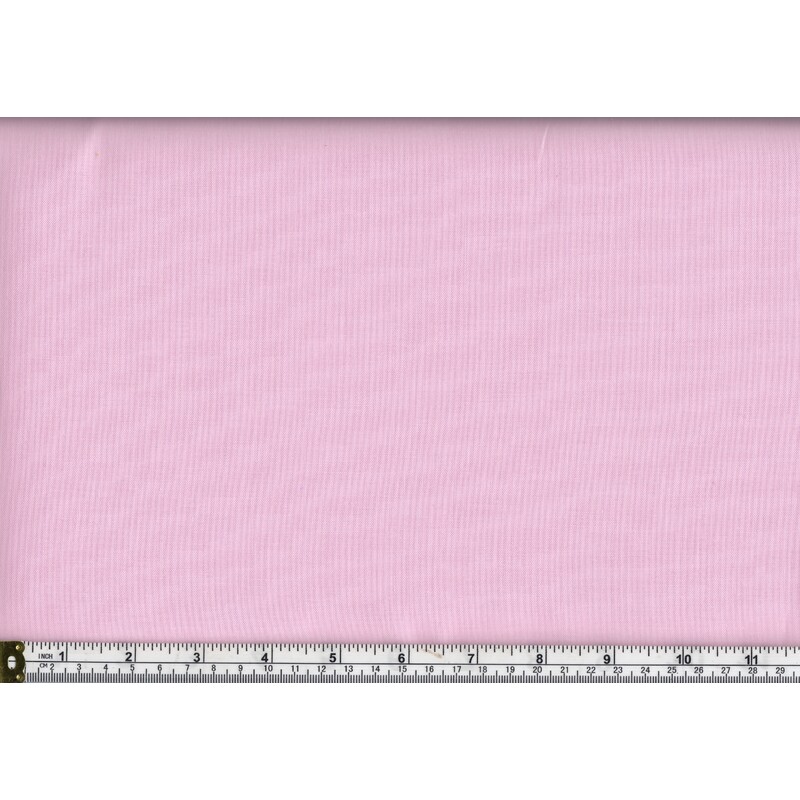 CARNATION Quilters Deluxe Cotton Fabric 110cm Wide