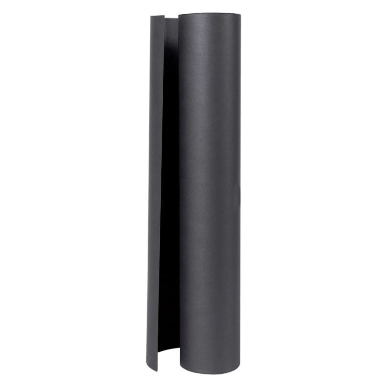 Cut-Away BLACK Embroidery Stabiliser 500mm x 10m (80gsm)