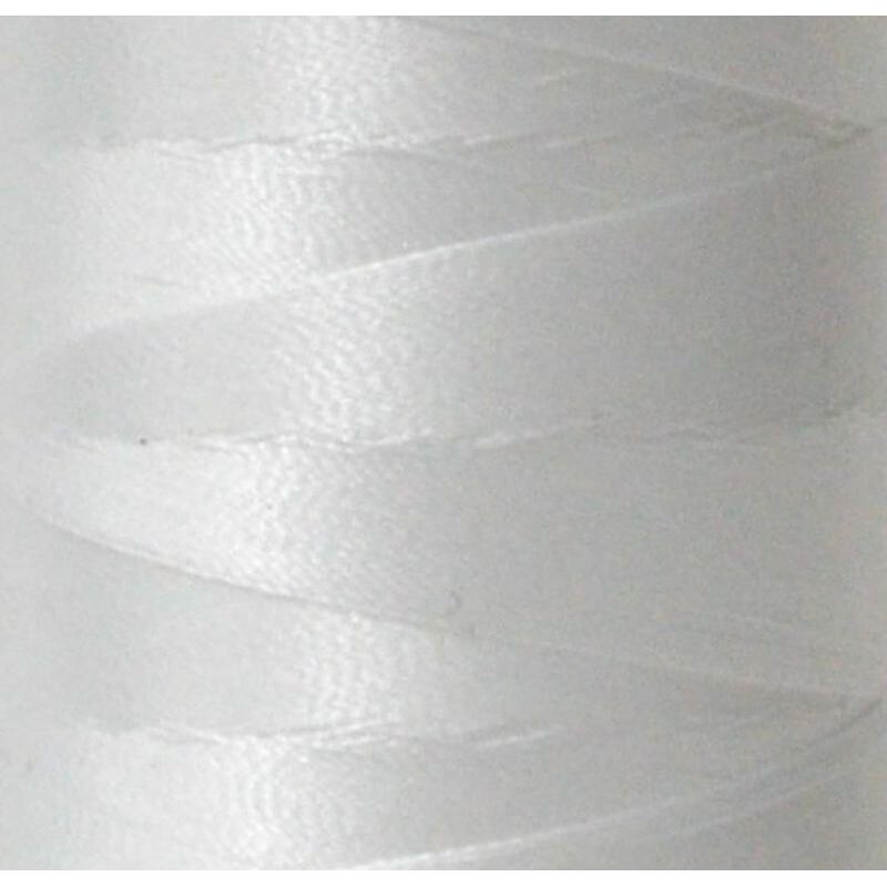 ISACORD 40 #0003 GHOST WHITE 5000m Machine Embroidery Sewing Thread