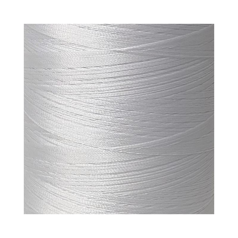 ISACORD 40 #0017 PAPER WHITE, 5000m Universal Machine Embroidery Thread