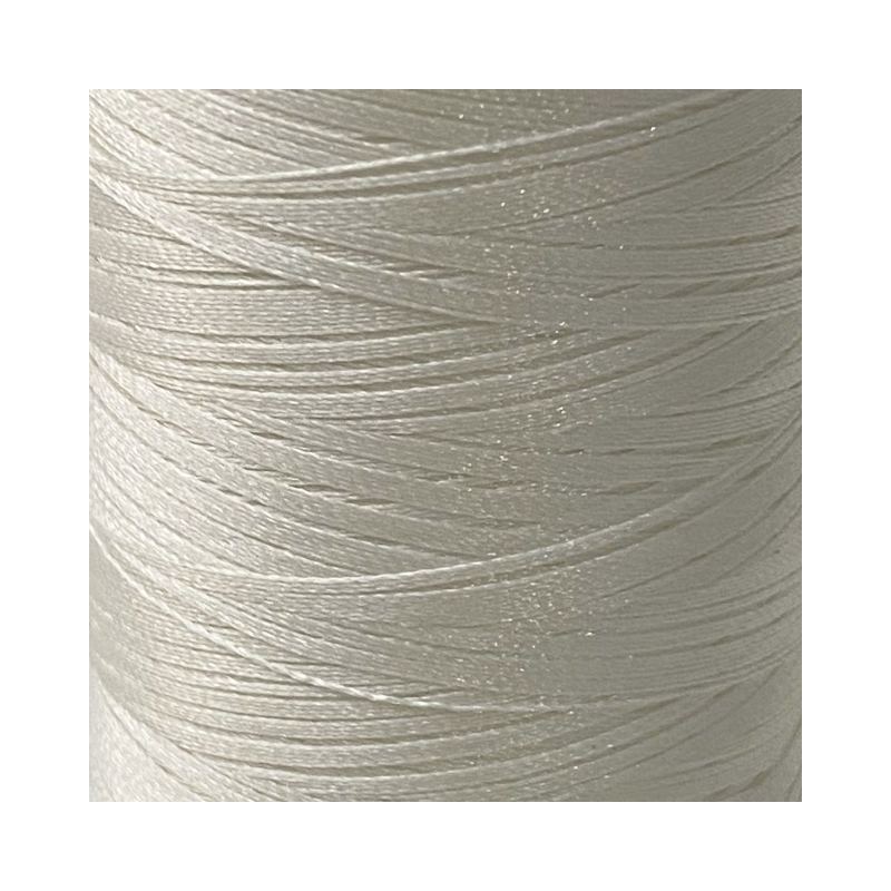 ISACORD 40 #0101 EGGSHELL 5000m Universal Machine Embroidery Thread