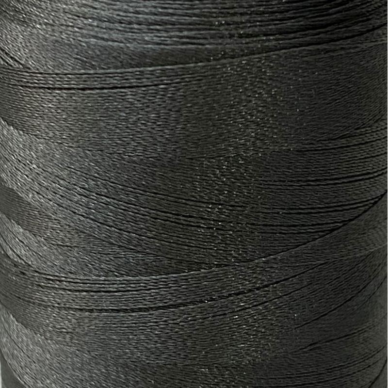 ISACORD 40 #0111 WHALE GREY 5000m Machine Embroidery Sewing Thread