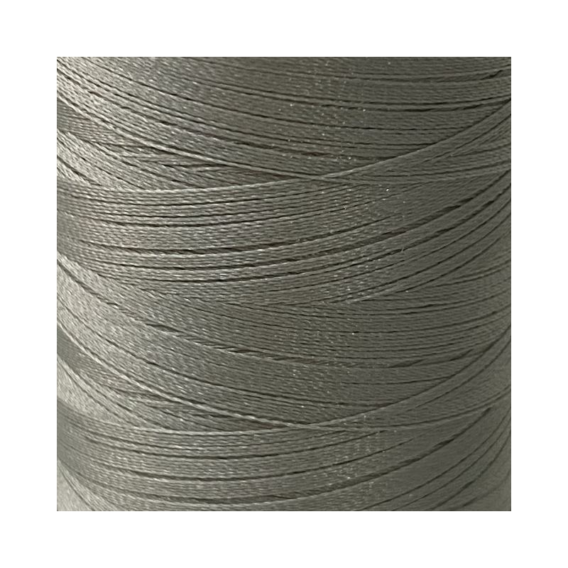 ISACORD 40 #0124 FIELDSTONE GREY 5000m Machine Embroidery Sewing Thread