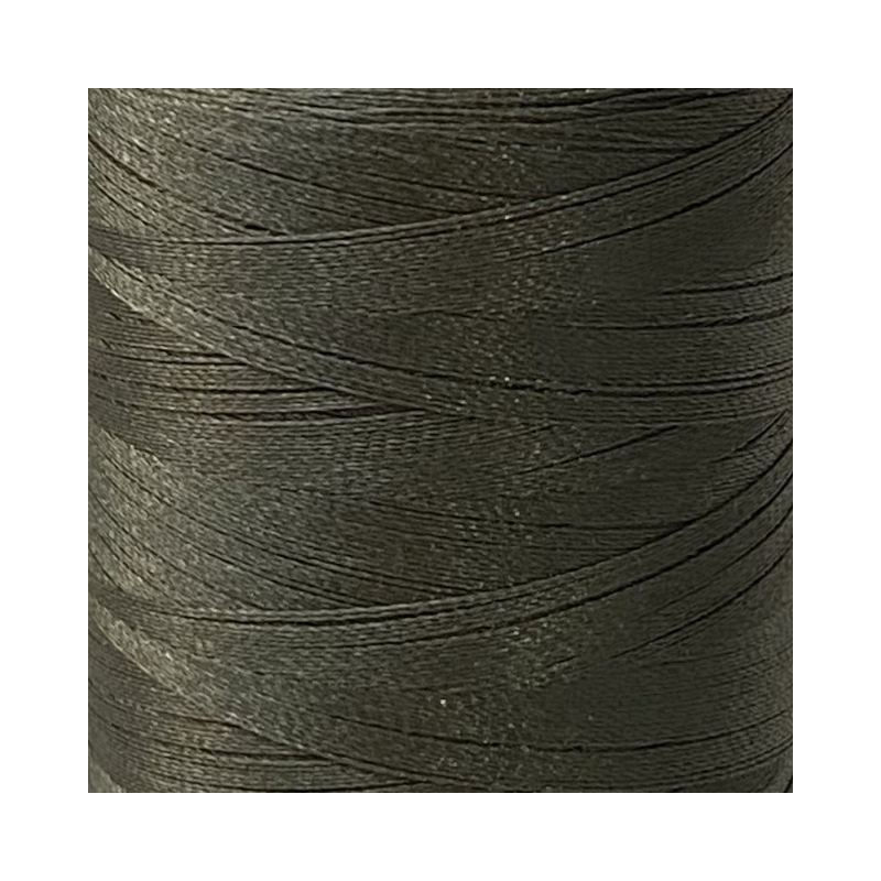 ISACORD 40 #0128 NAVAJO GREY 5000m Machine Embroidery Sewing Thread