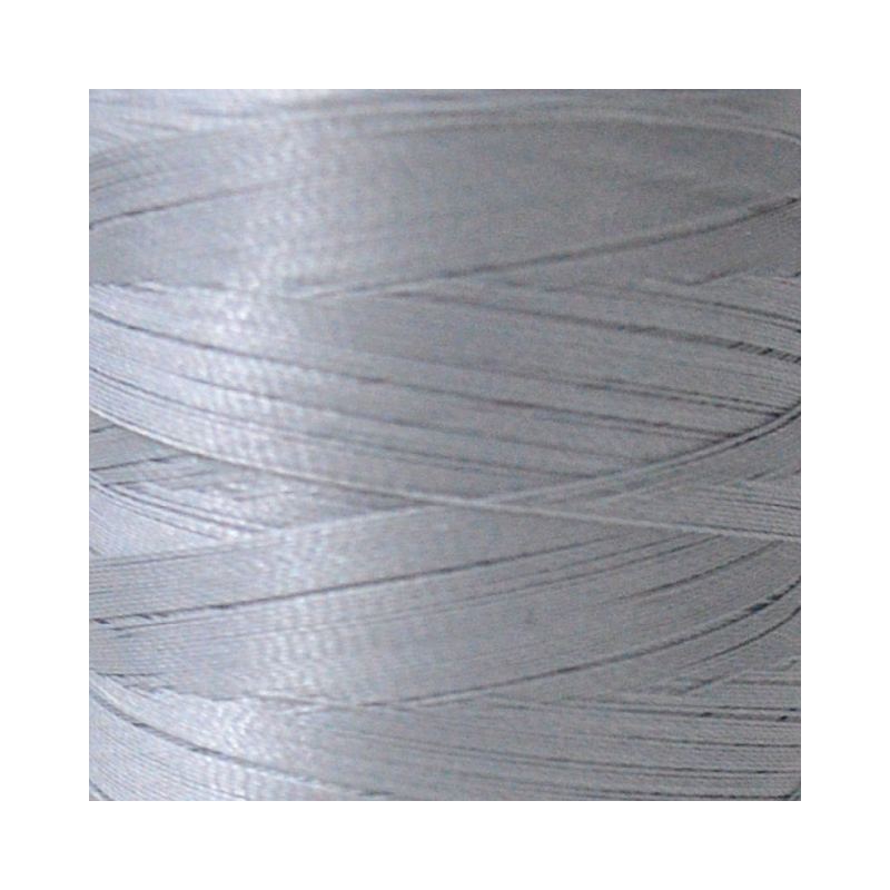 ISACORD 40 #0131 GREY 5000m Machine Embroidery Sewing Thread