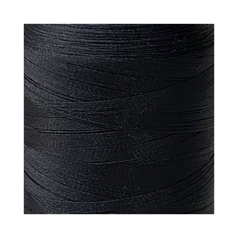 ISACORD 40 #0132 DARK PEWTER GREY 5000m Universal Machine Embroidery Thread