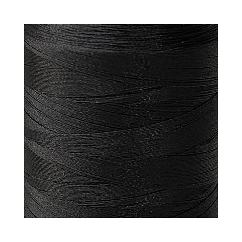 ISACORD 40 #0134 SMOKY GREY 5000m Machine Embroidery Sewing Thread