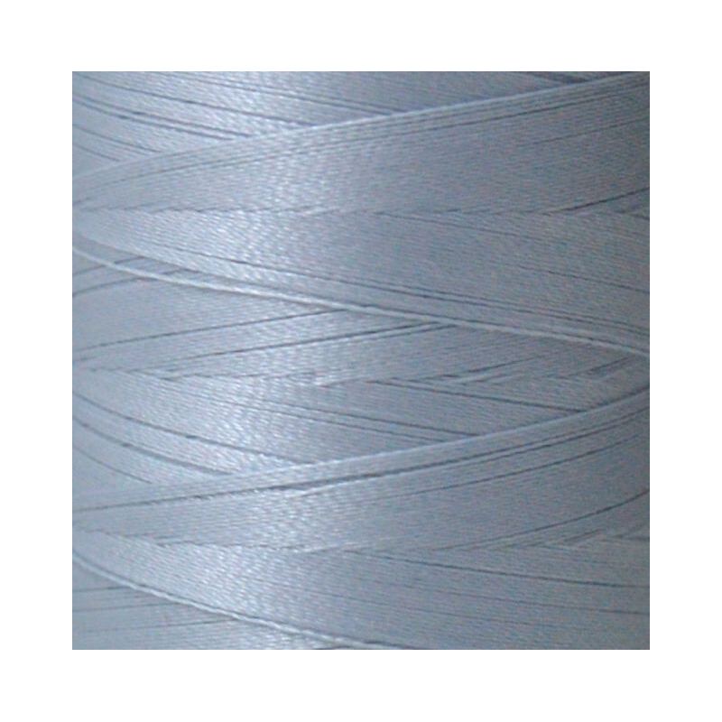 ISACORD 40 #0145 PEARL GREY 5000m Machine Embroidery Sewing Thread