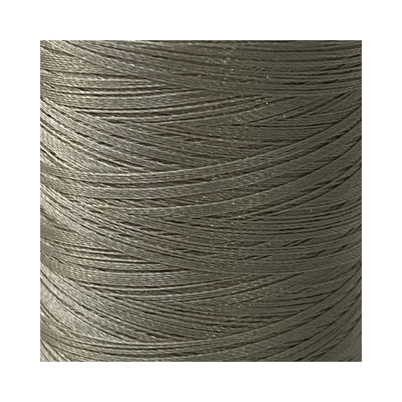 ISACORD 40 #0151 CLOUD GREY 5000m Machine Embroidery Sewing Thread
