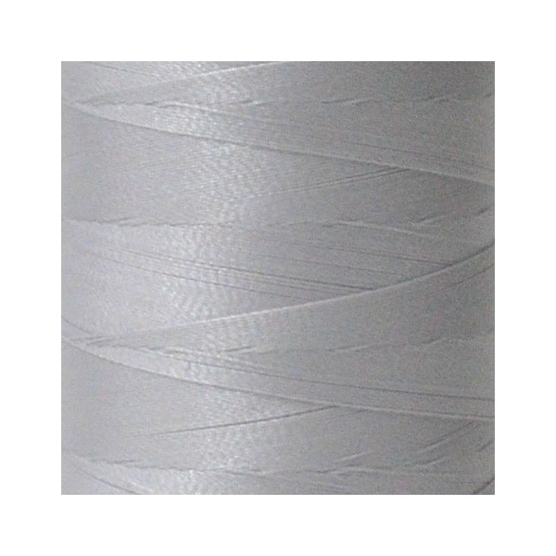 ISACORD 40 #0182 SATURN GREY 5000m Machine Embroidery Sewing Thread