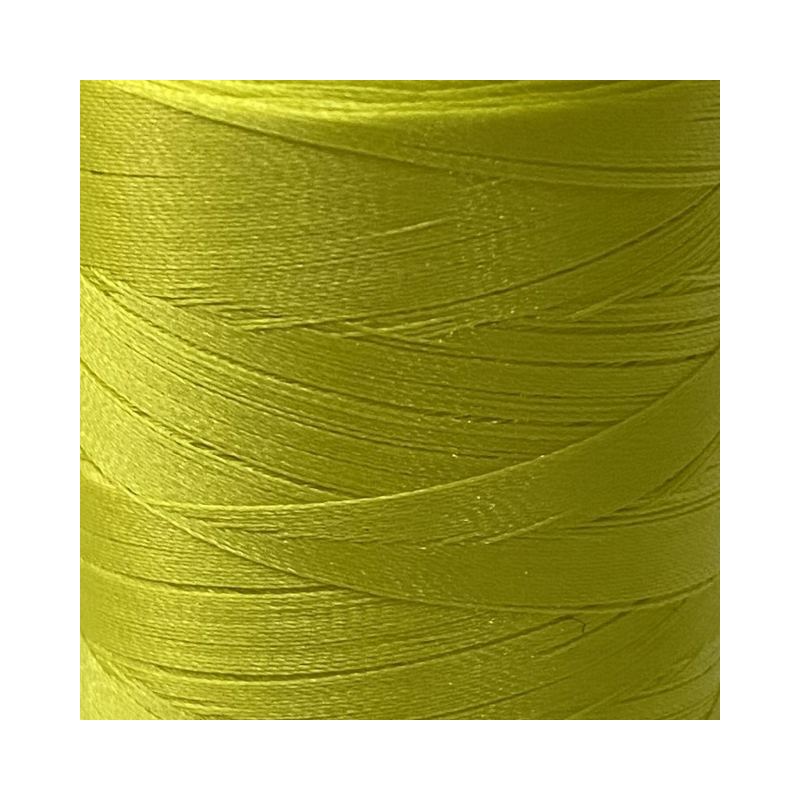 ISACORD 40 #0220 SUNBEAM YELLOW 5000m Machine Embroidery Sewing Thread