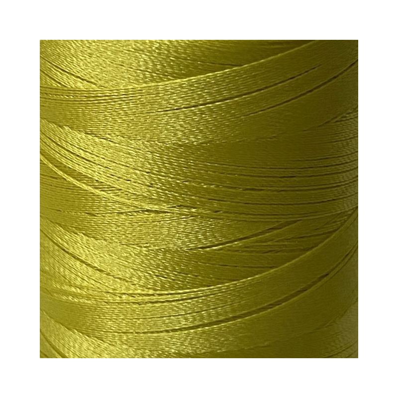 ISACORD 40 #0221 LIGHT BRASS 5000m Machine Embroidery Sewing Thread