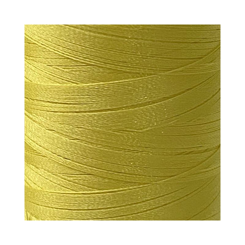 ISACORD 40 #0230 EASTER DRESS YELLOW 5000m Machine Embroidery Sewing Thread