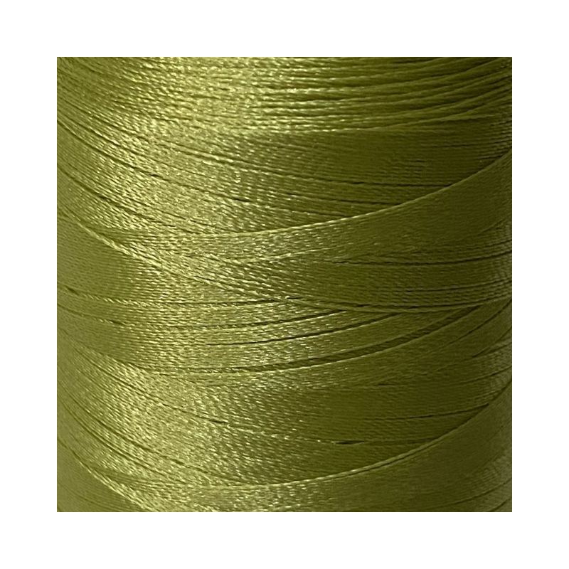 ISACORD 40 #0352 MARSH GREEN 5000m Machine Embroidery Sewing Thread