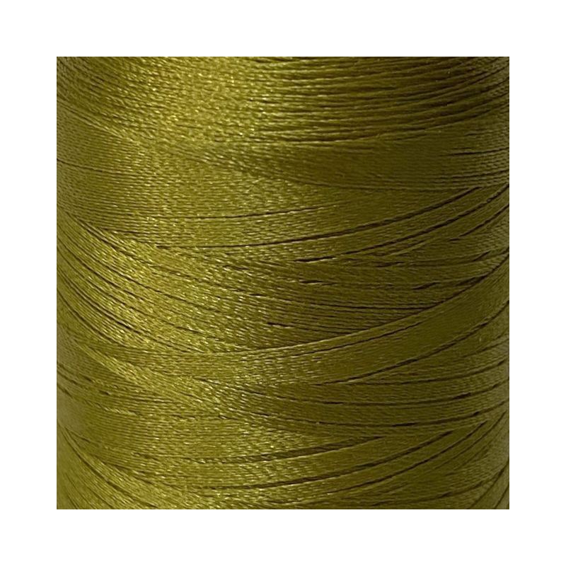 ISACORD 40 #0442 TARNISHED GOLD 5000m Machine Embroidery Sewing Thread