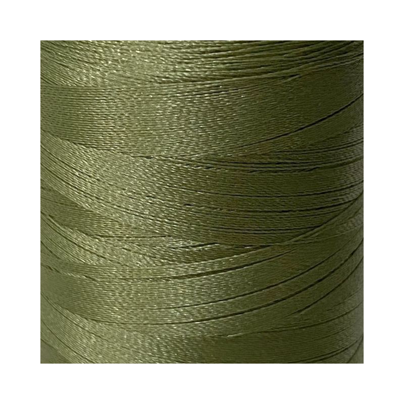 ISACORD 40 #0453 ARMY DRAB GREEN 5000m Machine Embroidery Sewing Thread
